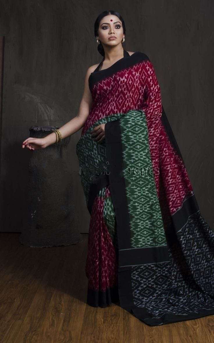 VK4003  Beautiful Stylish Fancy Colorful Party Wear & Occasional Wear Soft Sarees At Wholesale Price
