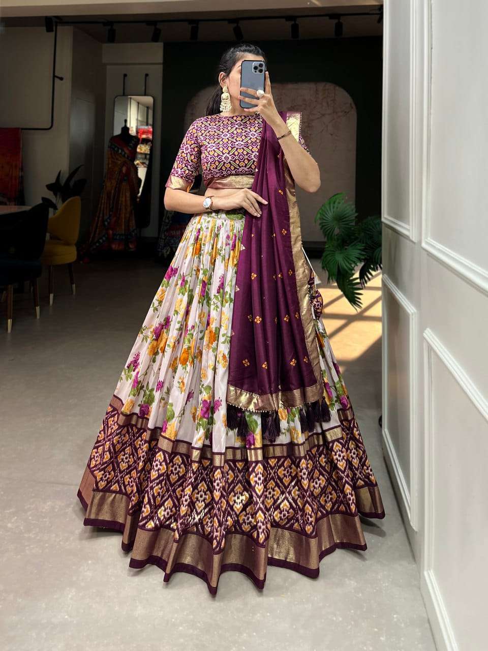 Navratri Collection 2024 in wholesale rate