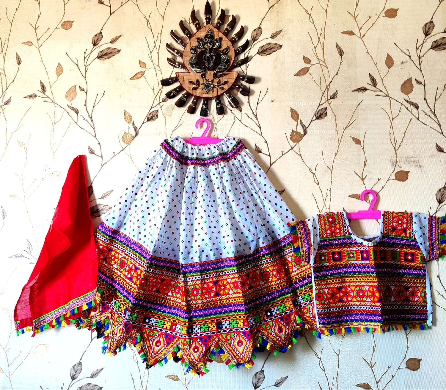 KIDS NAVRATRI COLLECTION IN WHOLESALE RATE
