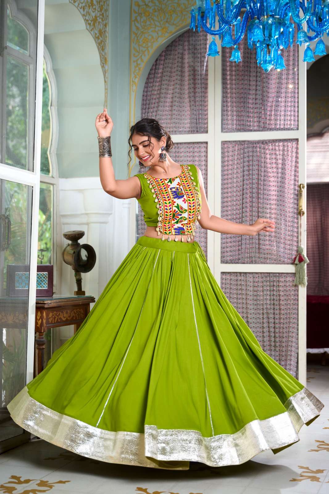Navratri Collection 2024 In Wholesale Rate