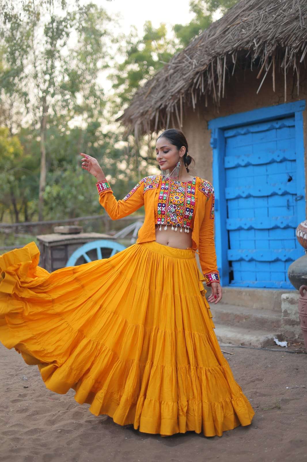 Navratri Collection 2024 In Wholesale Rate